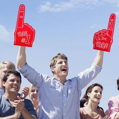 Luvas de Torcida Esportivas Copa do Mundo, Luvas de Torcida Multifuncionais Portáteis