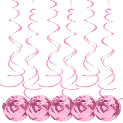 Decorações de redemoinho para pendurar no carnaval - máscara coroa carnaval pendurada