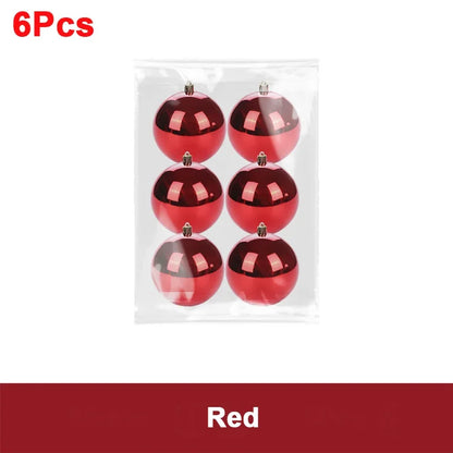 Bolas de Natal 60cm/80cm/100cm Decorativas Bolas de Natal Bolas de Natal