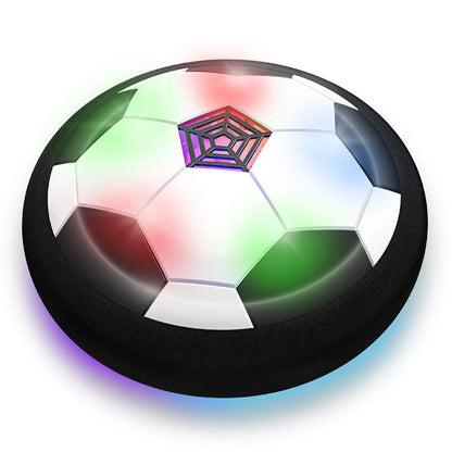 Bola de Copa do Mundo Futebol Led Hover - Bola De Treinamento De Força Aérea Jogando