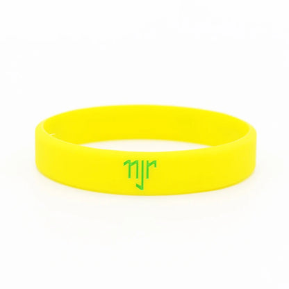 Pulseira de Copa do Mundo Pulseira esportiva silicone futebol futebol motivacional fitness