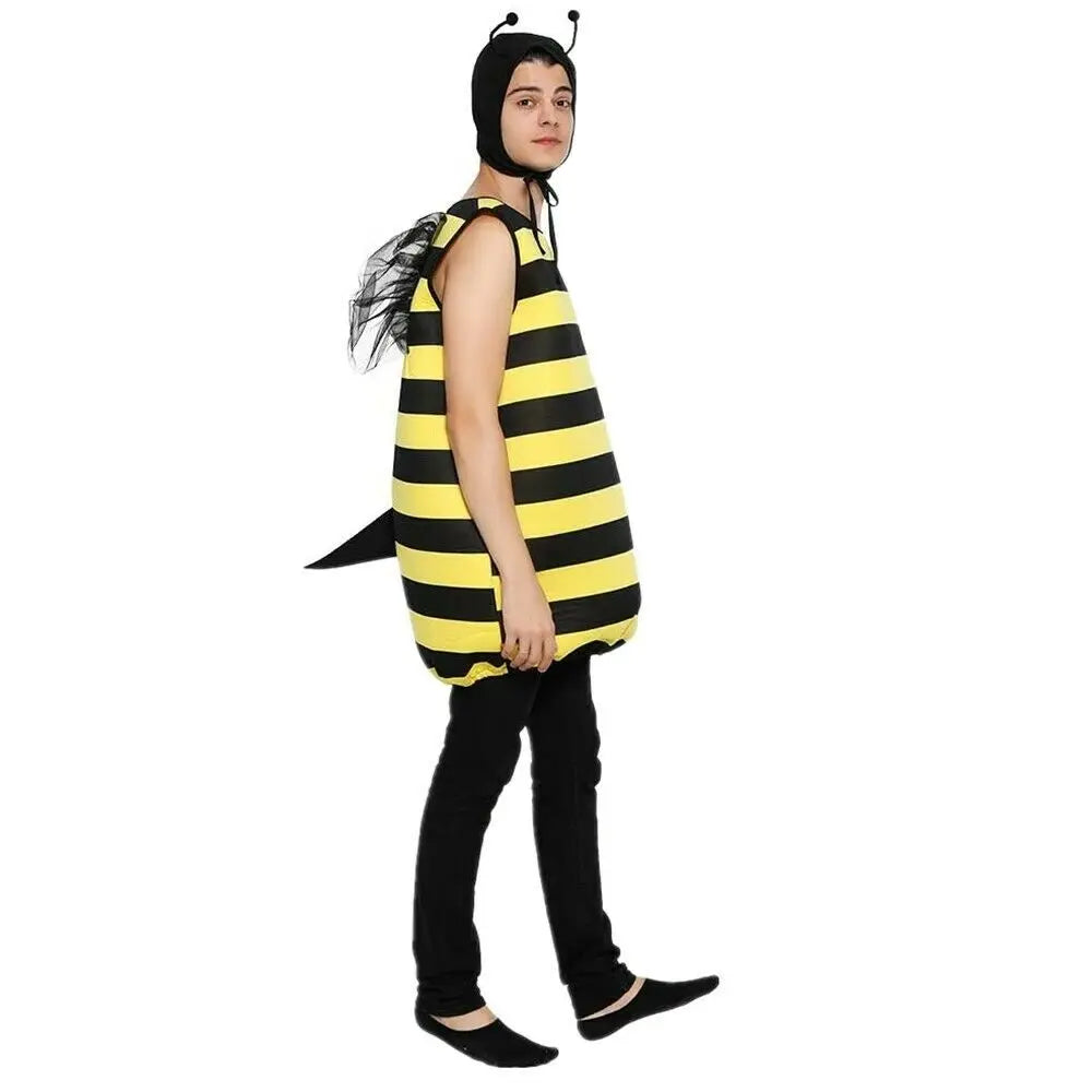 Fantasia de pinguim para mulheres Fantasia de barata para adultos
