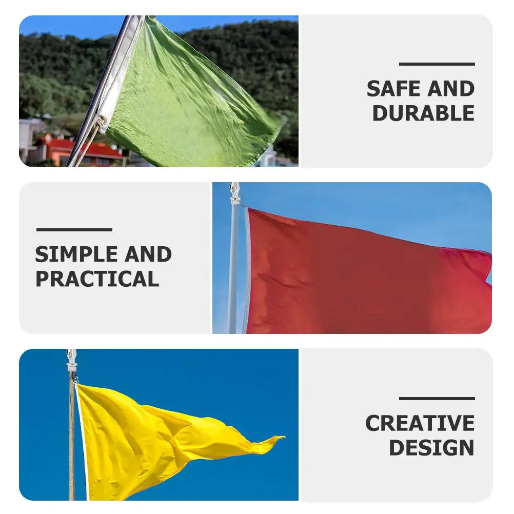 Topo de mastro decorativo 2 peças de enfeites de cabeça, enfeites de bola, lanças, plástico