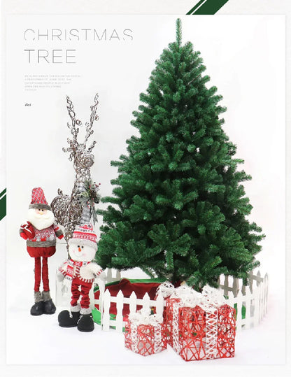 Decoração, decorações sazonais e festivas, árvores Natal, árvore de Natal artificial Verde