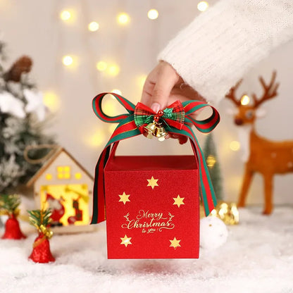 Caixas de Presente de Natal, Caixas de Embalagem, Caixas de Decoração da Véspera Natal