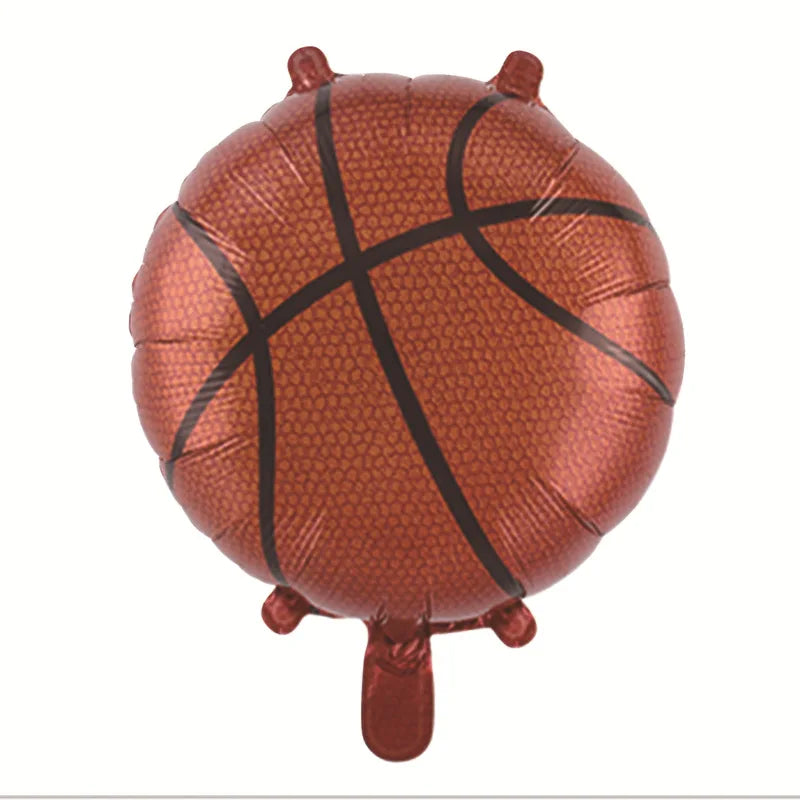 Decorações de Copa do Mundo de balões de futebol, número de balão verde, balão futebol