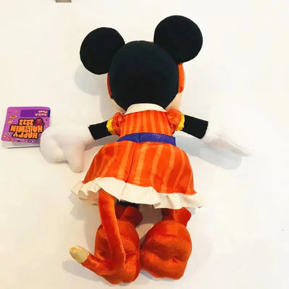 Boneco Disney Pelúcias Modelo Disney Mickey Mouse Halloween 30cm/40cm