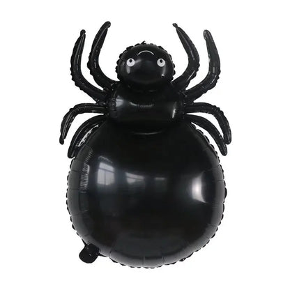 Decoração de festa de Halloween 3D balões decoração abóbora gato balão forma fantasma