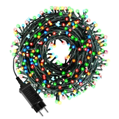 Pisca Pisca Natal 100 Led Colorido Natal Enfeite Arvore