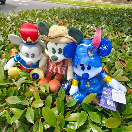 Pelúcia Mickey Mouse A Atração Principal Dumbo Pelúcia Macia Rato Mais Famoso Mickey