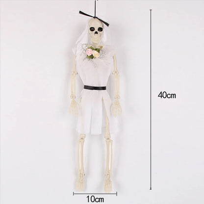 Kit 100 Enfeites p/ Decoração Festa Halloween Dia das Bruxas