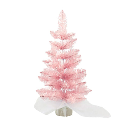 Árvore de Natal Verde/Rosa/Azul com 1 Unidade 50 Galhos Árvore de Natal Alta Qualidade