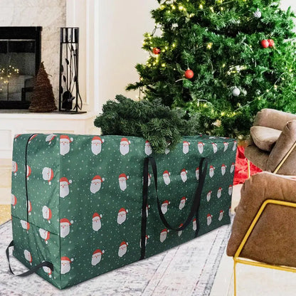 Bolsa de árvore de Natal de grande