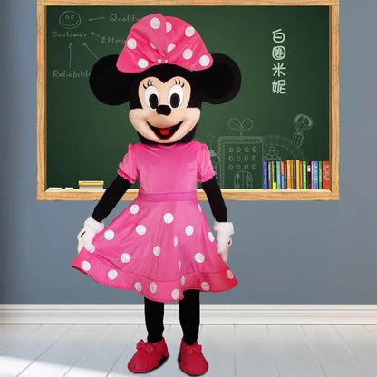 Disney Mickey Mouse macacão adulto manga longa com capuz fato cosplay