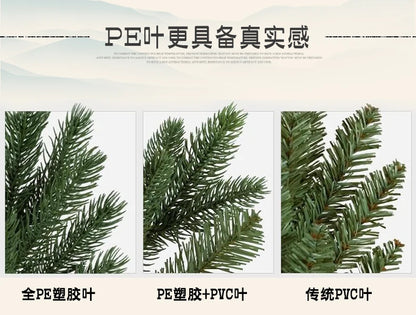 Guirlanda de Natal vermelha nevada Belas Guirlanda de natal criativa guirlanda de porta