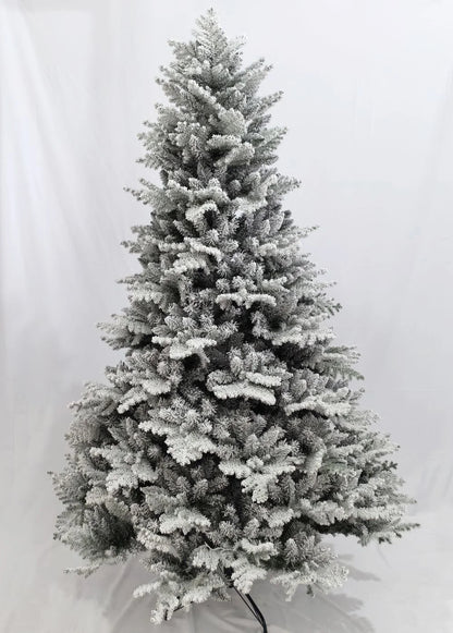 Árvore de Natal, Arvore de Natal 300 cm (2086 Galhos), Árvore de Natal com Base Metal