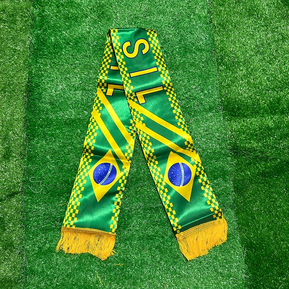 Cachecol Copa do Mundo Cachecol de Futebol da Copa do Mundo, Cachecol Copa Mundo