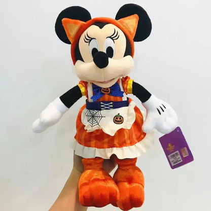 Boneco Disney Pelúcias Modelo Disney Mickey Mouse Halloween 30cm/40cm