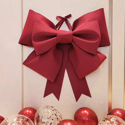 Enorme laço decorativo (11,81cm), laços de presente, laço gigante laços eventos lindo
