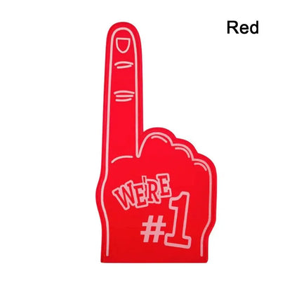 Luvas de Torcida Esportivas Copa do Mundo, Luvas de Torcida Multifuncionais Portáteis