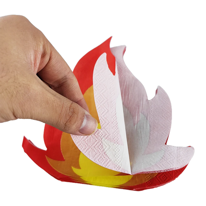 Decoração de Festa Junina Fogueira São João