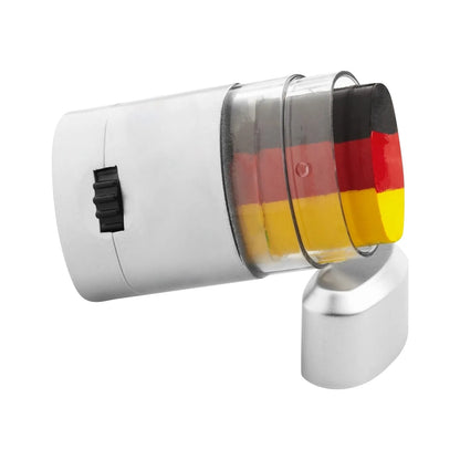 Caneta rosto Copa do Mundo torcida, caneta maquiagem pintar uma bandeira no rosto