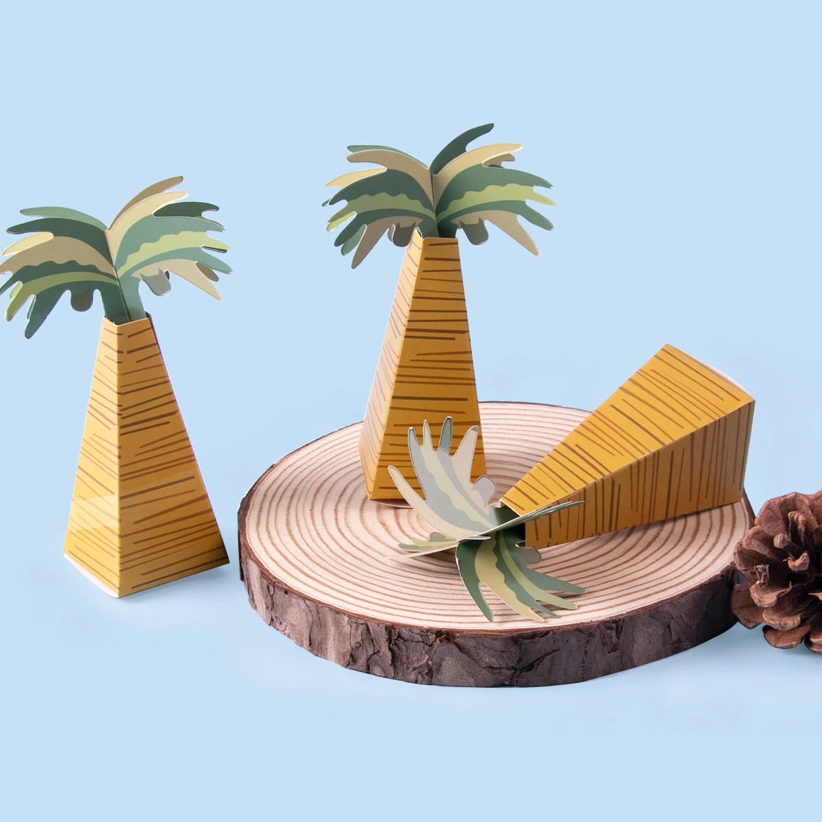 Pacote de decoração de festa havaiana Luau (159 modelos), kit de artigos de festa