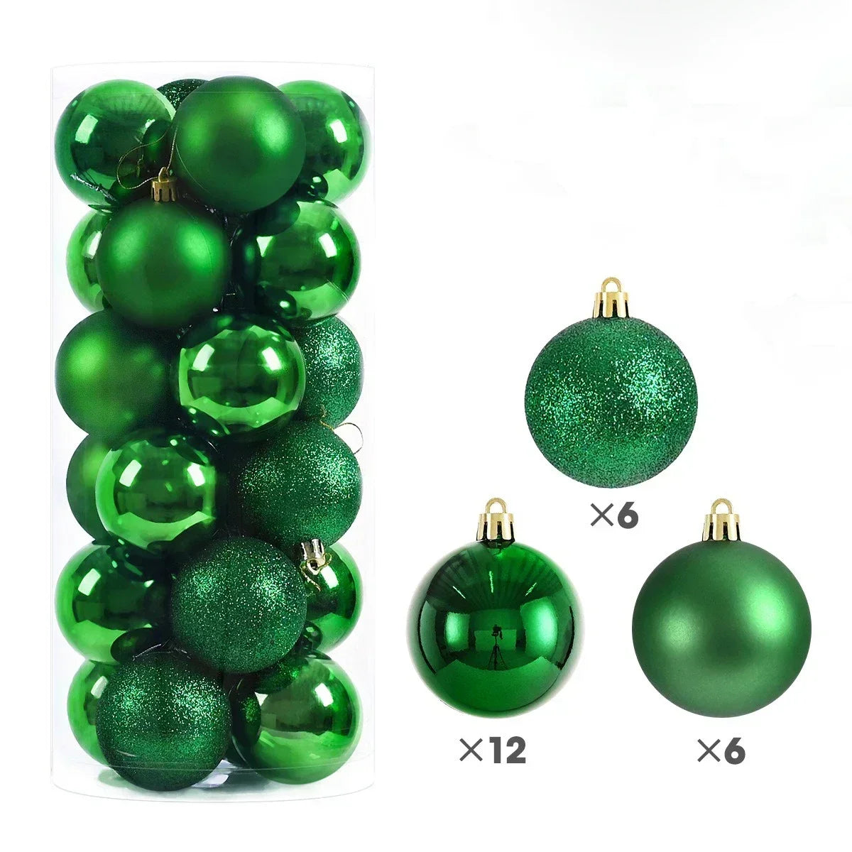 Bola de Natal Glitter Nosso Primeiro Enfeite de Natal bolas de Natal Roxas Decorações Natal