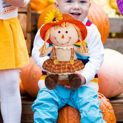 Kit 1 Espantalhos Decoração e Enfeite para Festa Junina 11cm x 10cm