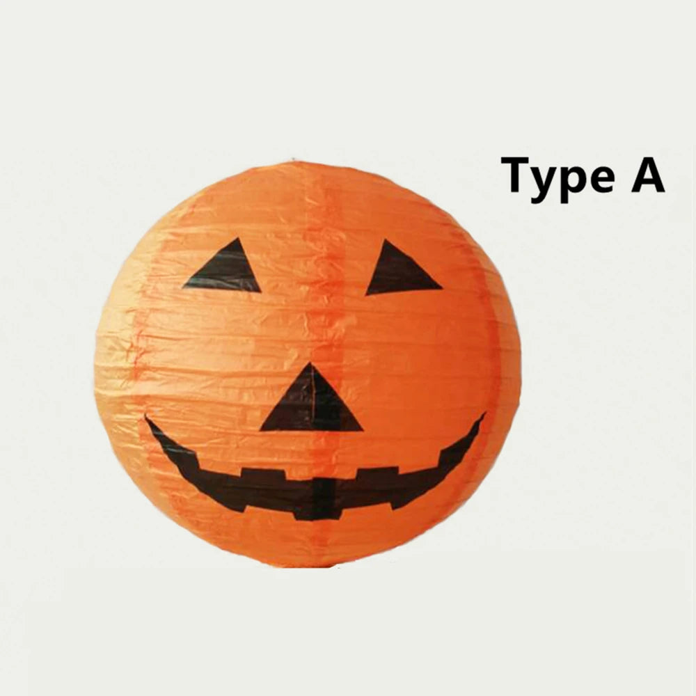 Lanterna de criativa de morcego de Halloween, para decoração casa assustadora Halloween