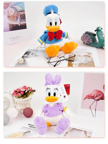 Boneco Disney Pelúcias Pateta Mickey Pelúcia Pateta 30cm Original Disney Store