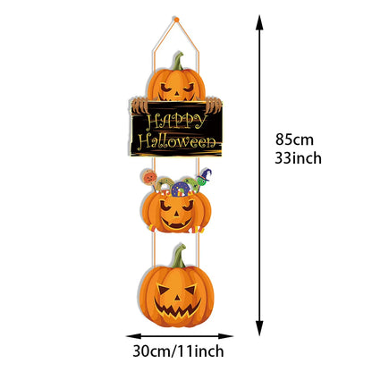 9 Balões de Halloween para Decoração de Festas, Suprimentos para Decoração Halloween