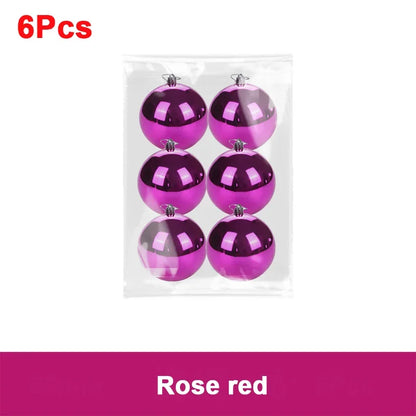 Bolas de Natal 60cm/80cm/100cm Decorativas Bolas de Natal Bolas de Natal