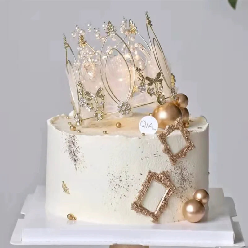 Bolo Fake de aniversário falso, realista, comida falsa, padaria, loja, exibição bolo e modelo