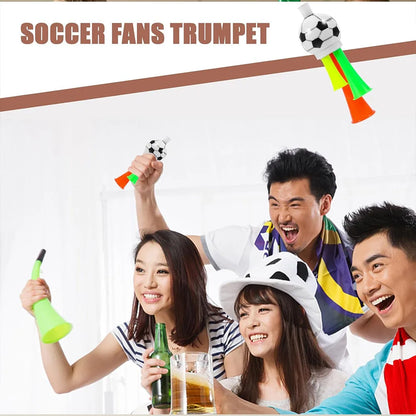 Vuvuzela Pequena 22cm*9cm Brasil Copa Do Mundo Alta