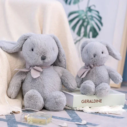 Coelho De Páscoa Decoração Enfeite Coelhinho Coelho de Páscoa pelúcia macio e fofinho