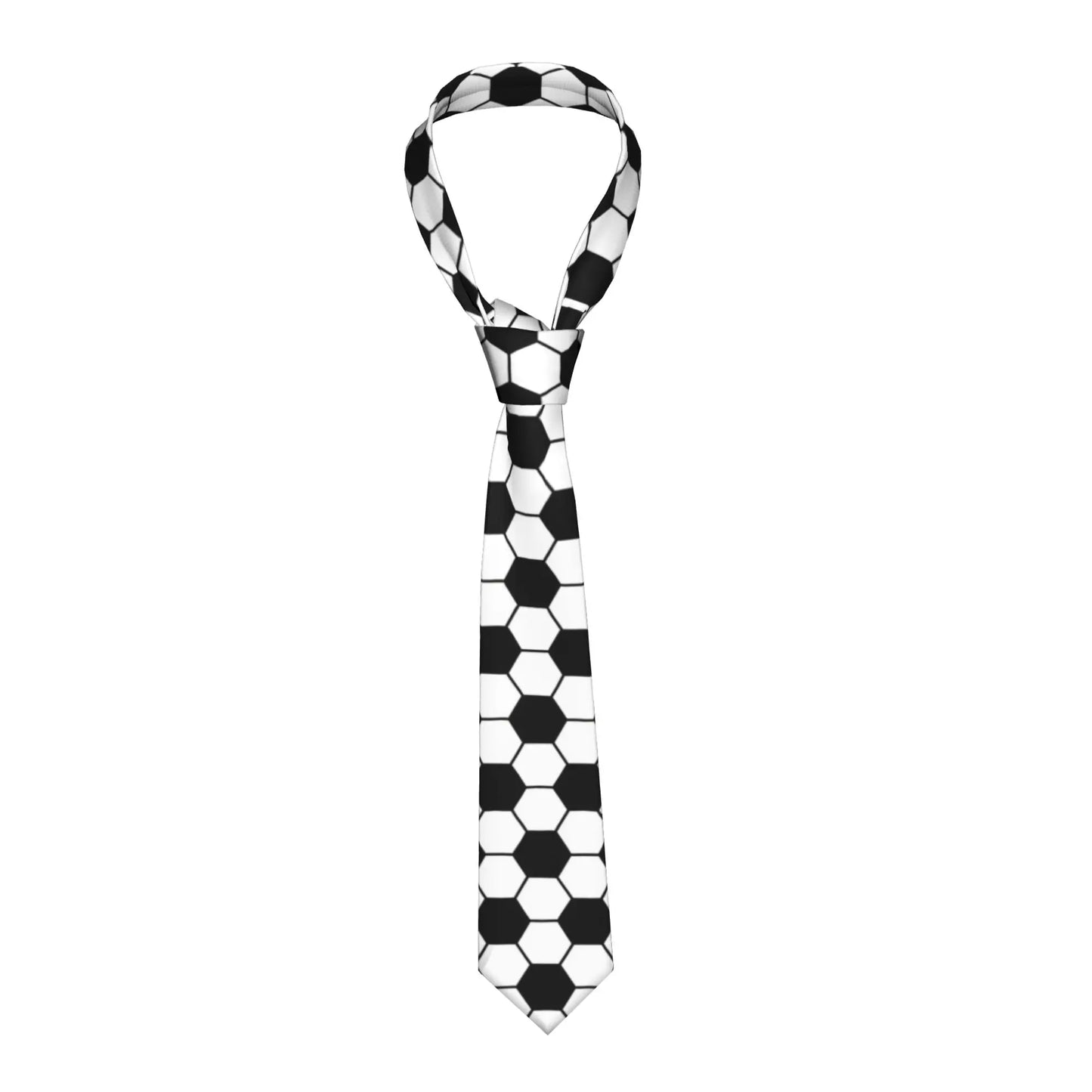 Gravata Comprida Copa do Mundo Brasil Bola Gravata de pescoço Copa do Mundo