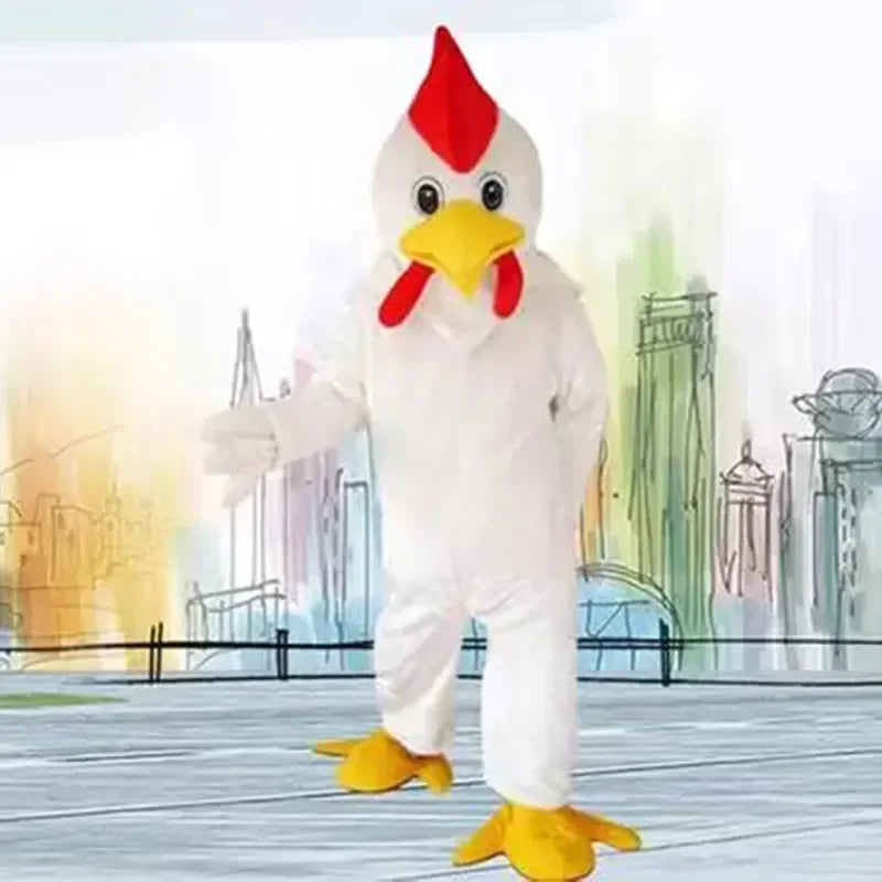 Fantasia Divertida De Frango Para Adultos Cosplay Fantasias