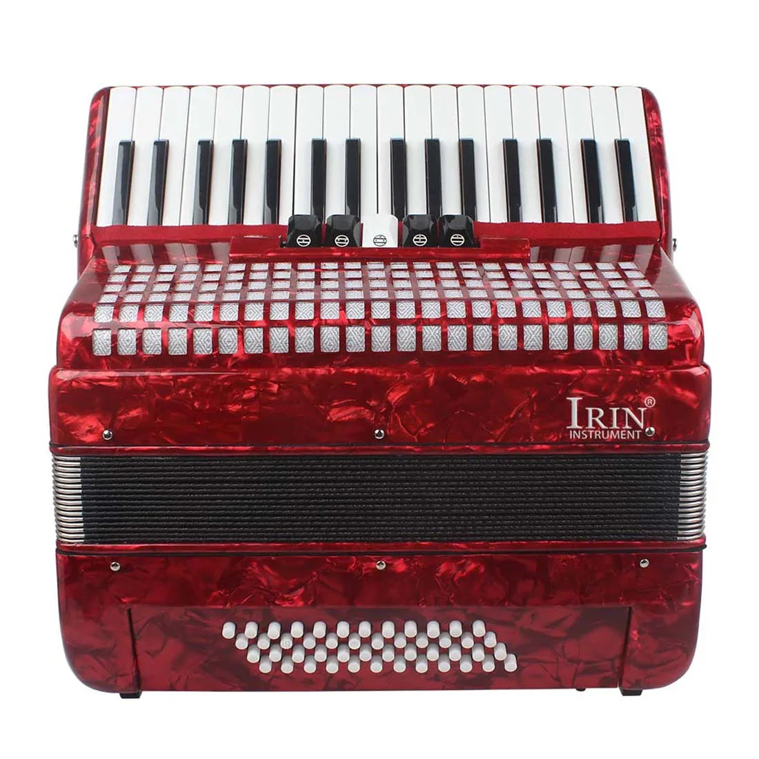 Acordeon Sanfona Gaita Cadenza 48 Baixos 34 Teclas