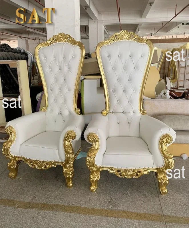 Poltrona Trono Cadeira Do Papai Noel Natal Shopping Tamanho: 90*45*50CM Altura 125CM