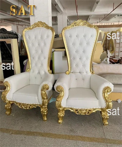 Poltrona Trono Cadeira Do Papai Noel Natal Shopping Tamanho: 90*45*50CM Altura 125CM