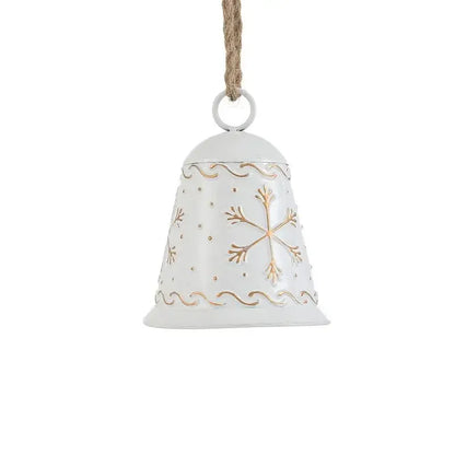Enfeites De Sino De Natal Decoração de Pendentes, Sinos Decorativos de Natal em Metal