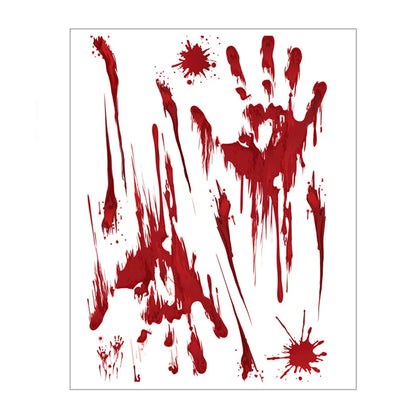 Kit 100 Enfeites p/ Decoração Festa Halloween Dia das Bruxas