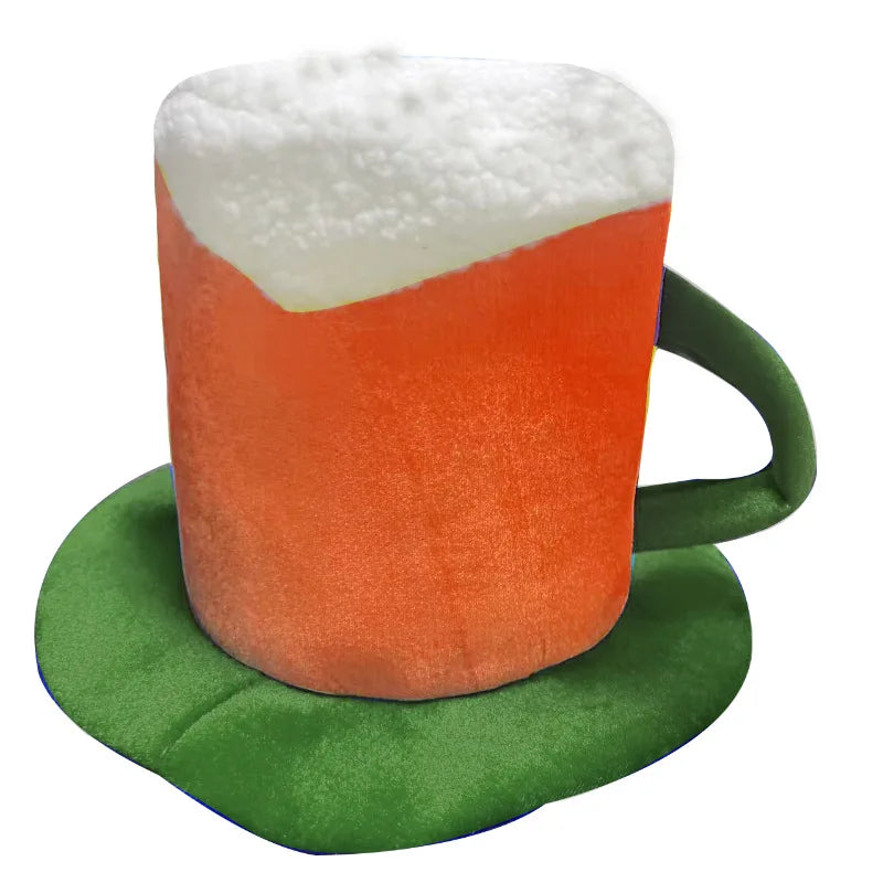 Chapéu Copa do Mundo Chapéu de fã de futebol divertido boné colorido para festa em bar
