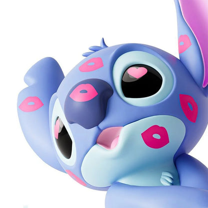 Lilo Stitch Boneco ação figure stitch e angel casal beijo namorados