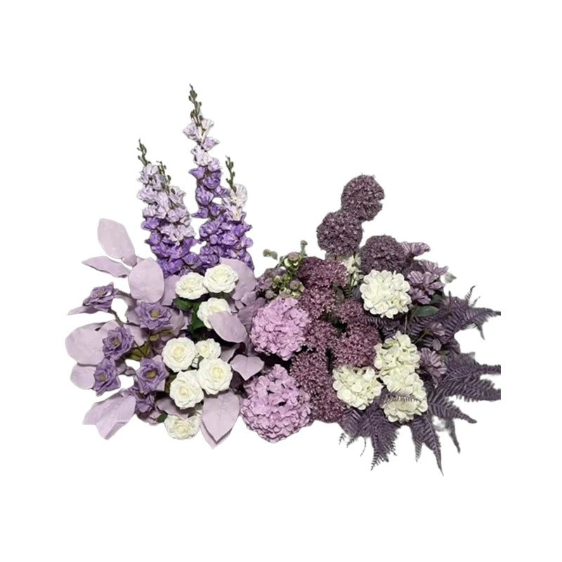 Flores artificiais de Natal Decoração de Natal, Folhagem natalina, arranjo natal, decoração