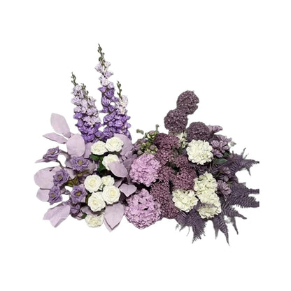 Flores artificiais de Natal Decoração de Natal, Folhagem natalina, arranjo natal, decoração