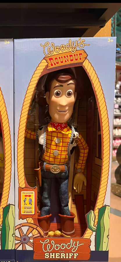 Disney Pixar Toy Story Figura de Ação Personagem Surpresa 9.5" para crianças e adultos