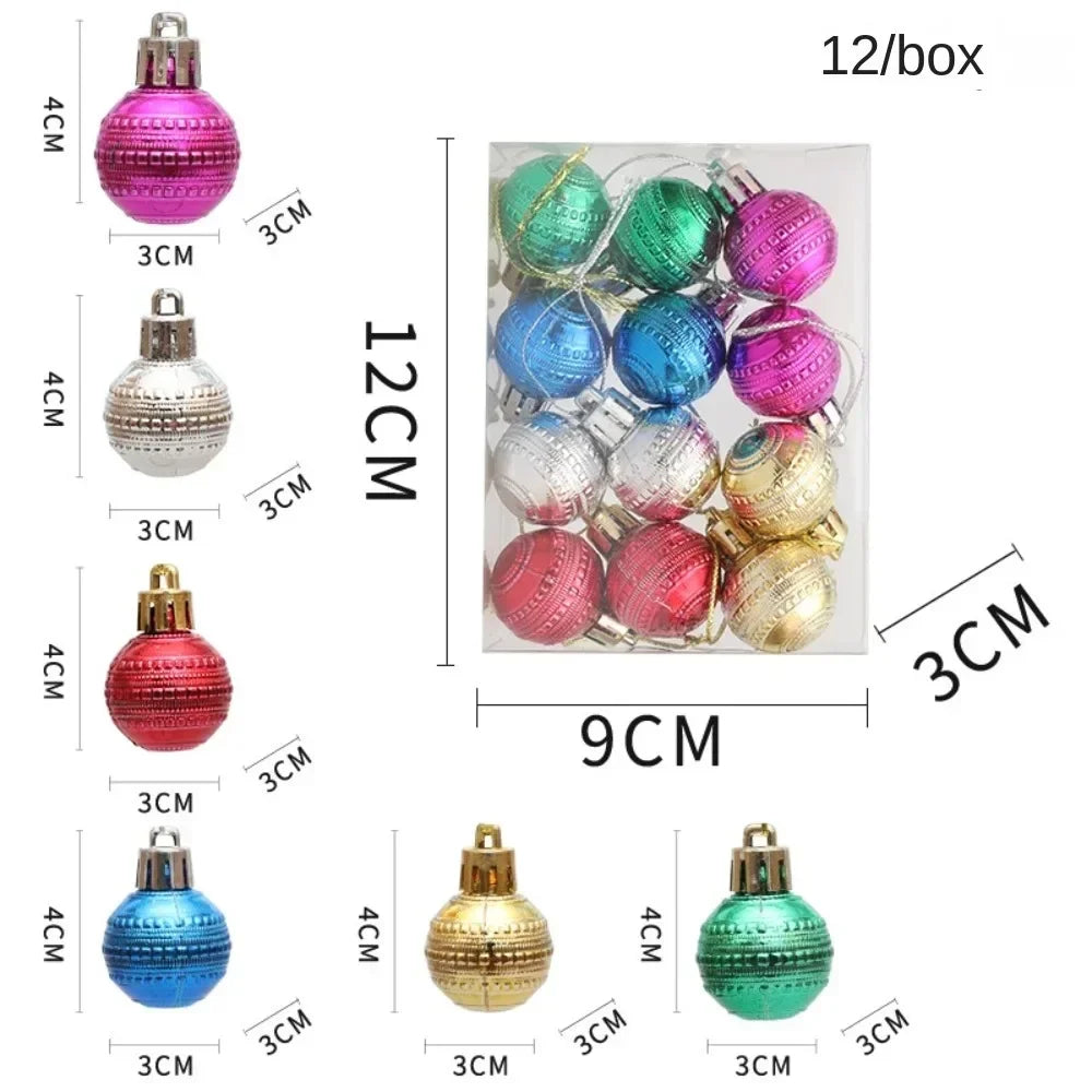Enfeite Morango para Árvore de Natal Enfeites Natalinos Vermelhos para Árvore de Natal