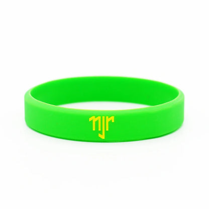 Pulseira de Copa do Mundo Pulseira esportiva silicone futebol futebol motivacional fitness